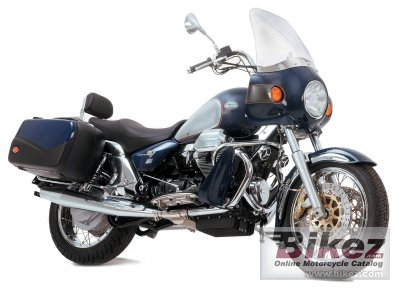2004 Moto Guzzi California EV Touring photo
